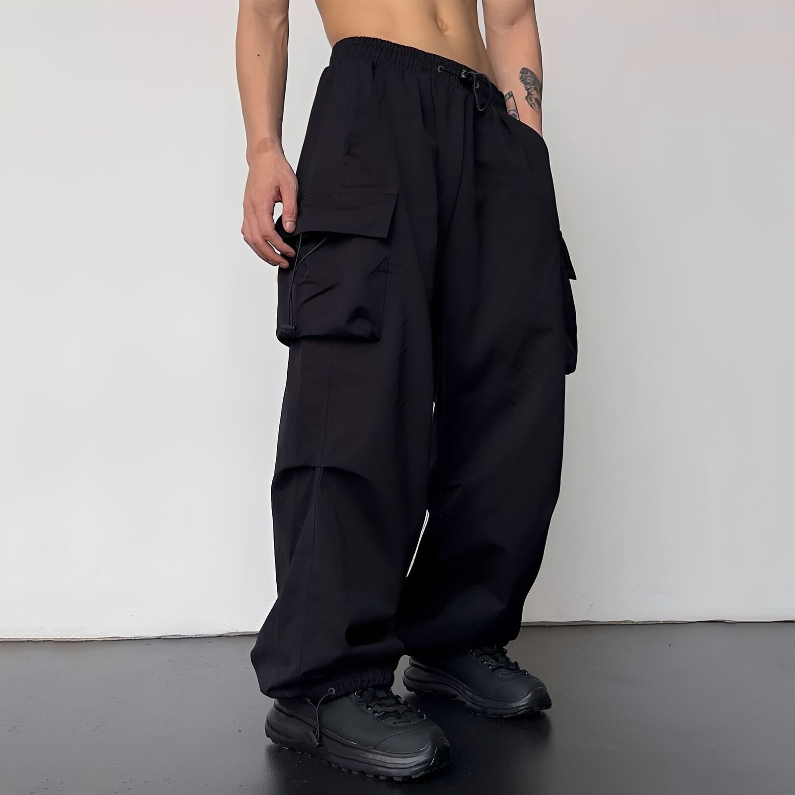 Curtis - Loose Quick-Drying Cargo Pants
