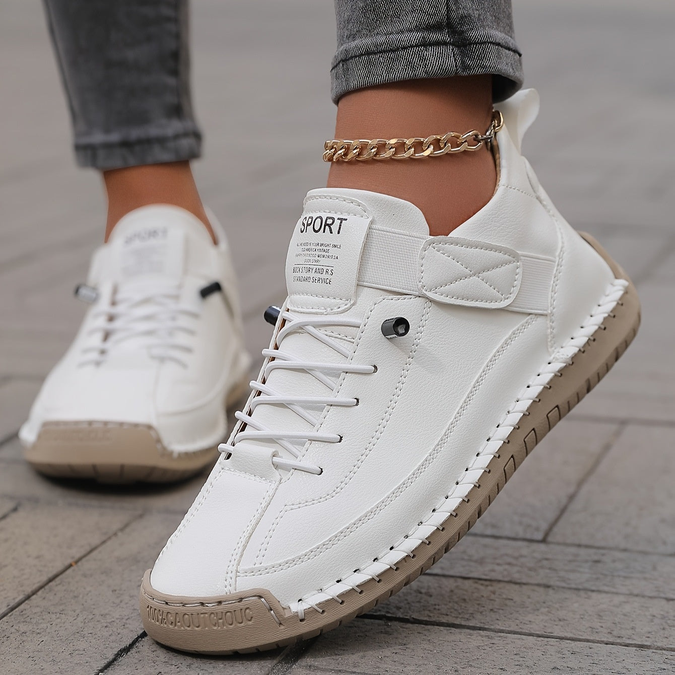 Elin - Casual Stylish Shoes