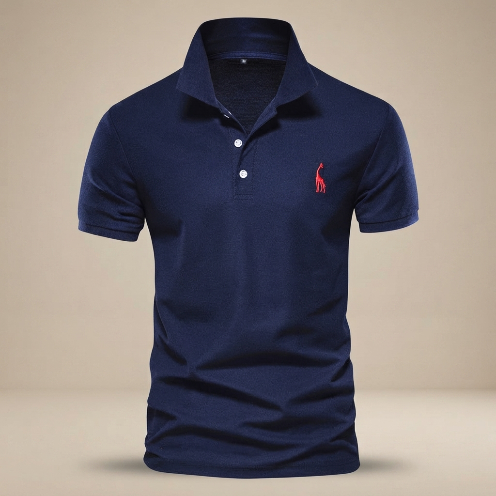 Rodney - Easygoing Polo Shirt