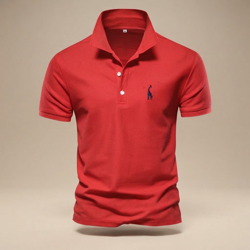 Rodney - Easygoing Polo Shirt