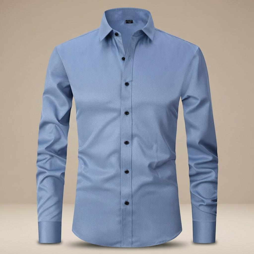 Darryl - Light and Elastic Polo Shirt