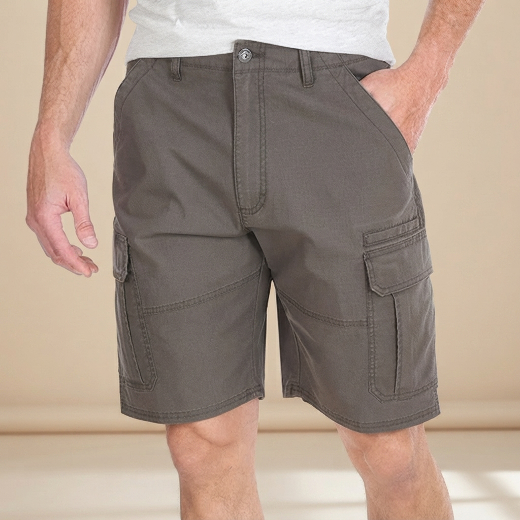 Brence - Easygoing Cargo Shorts
