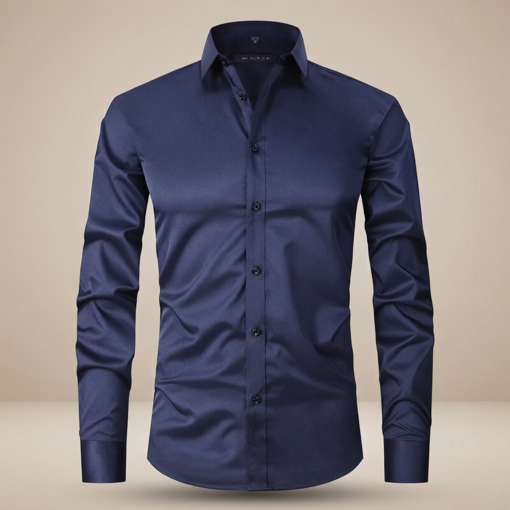 Darryl - Light and Elastic Polo Shirt
