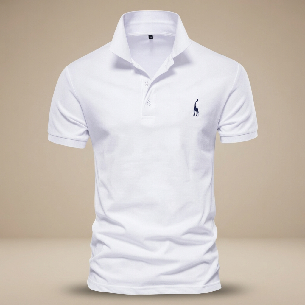 Rodney - Easygoing Polo Shirt
