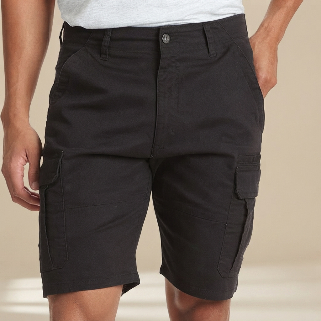 Brence - Easygoing Cargo Shorts