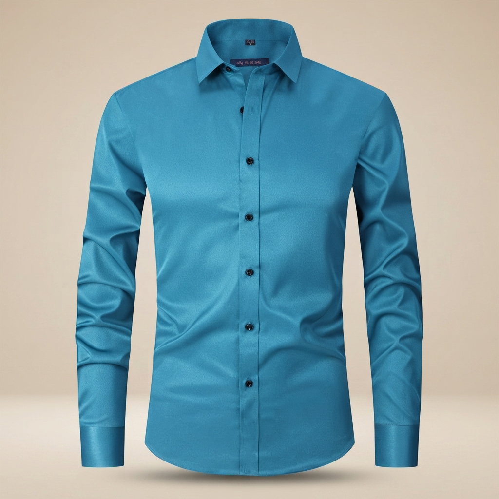 Darryl - Light and Elastic Polo Shirt