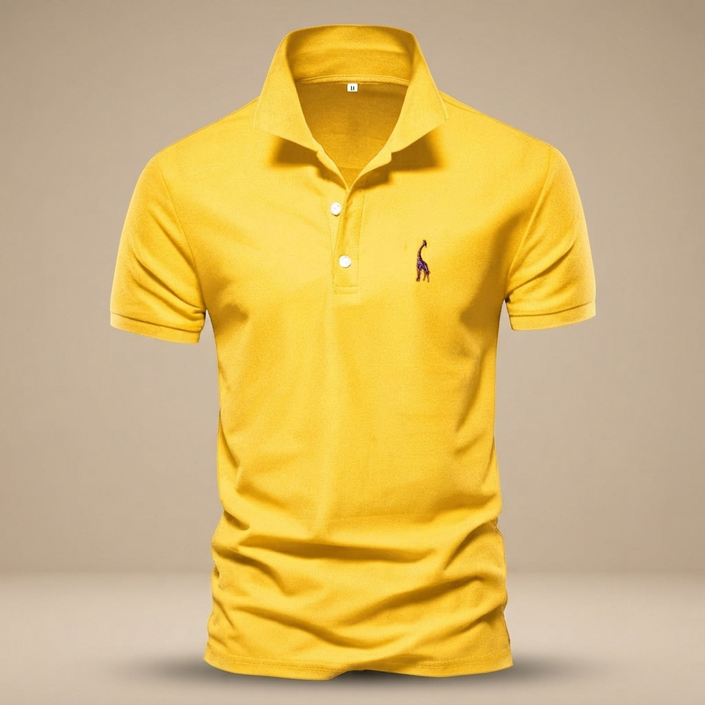 Rodney - Easygoing Polo Shirt