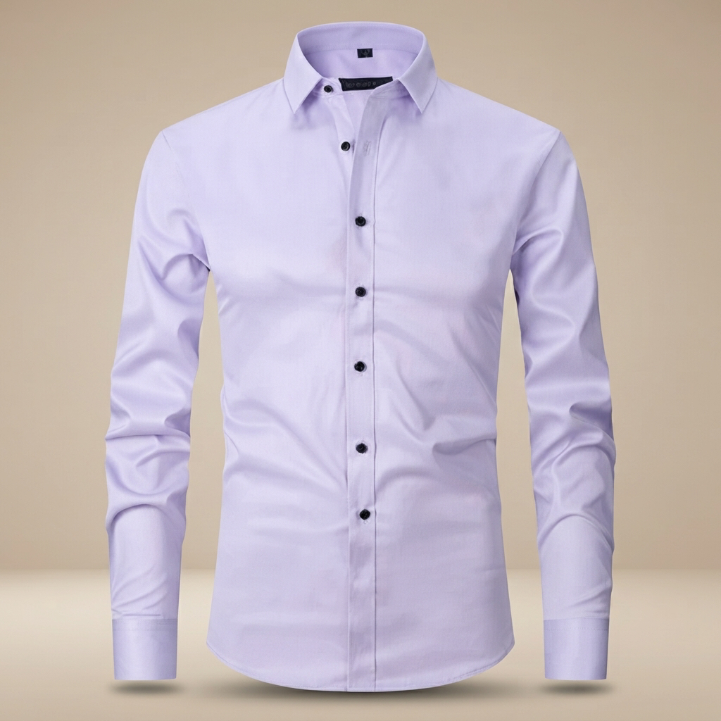 Darryl - Light and Elastic Polo Shirt