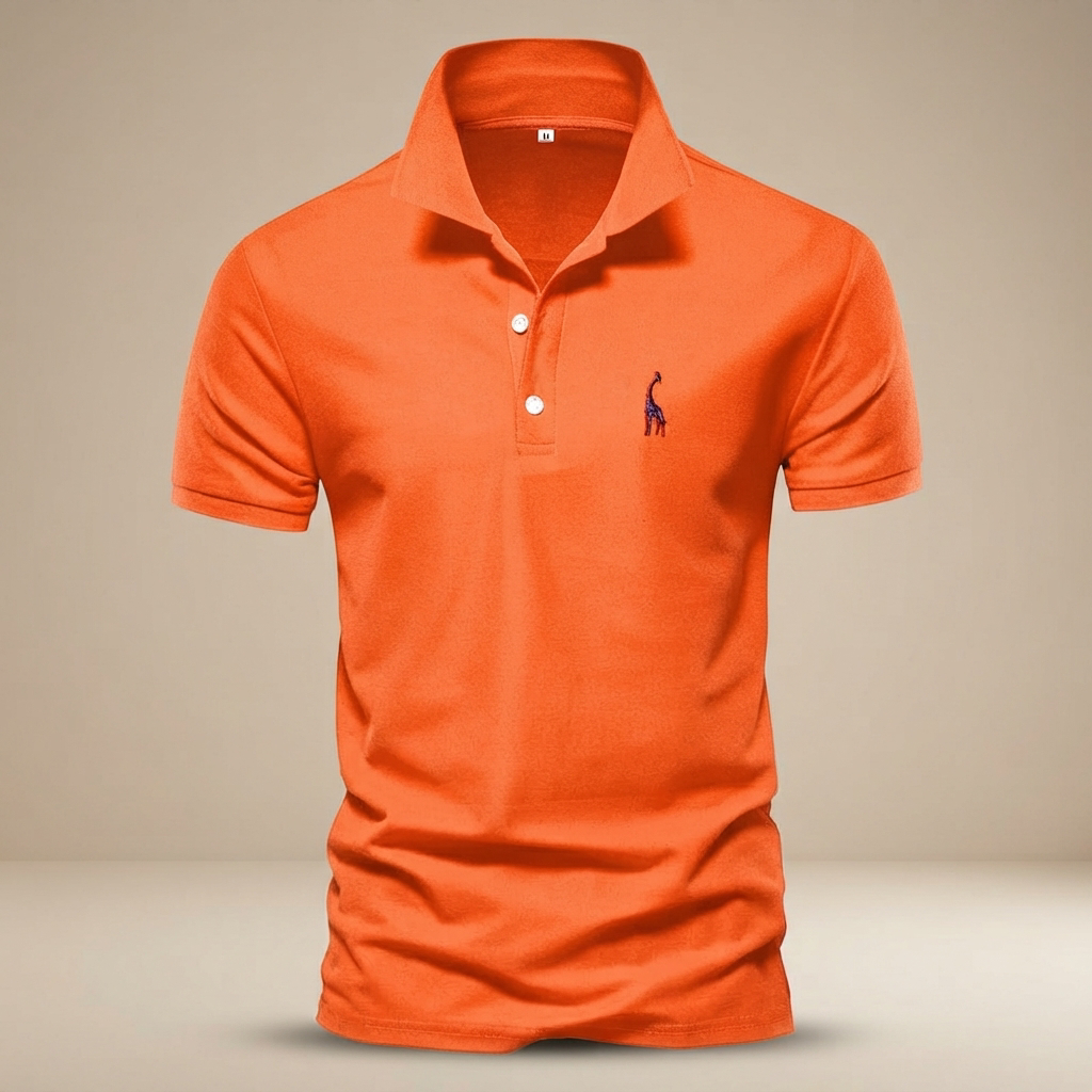 Rodney - Easygoing Polo Shirt