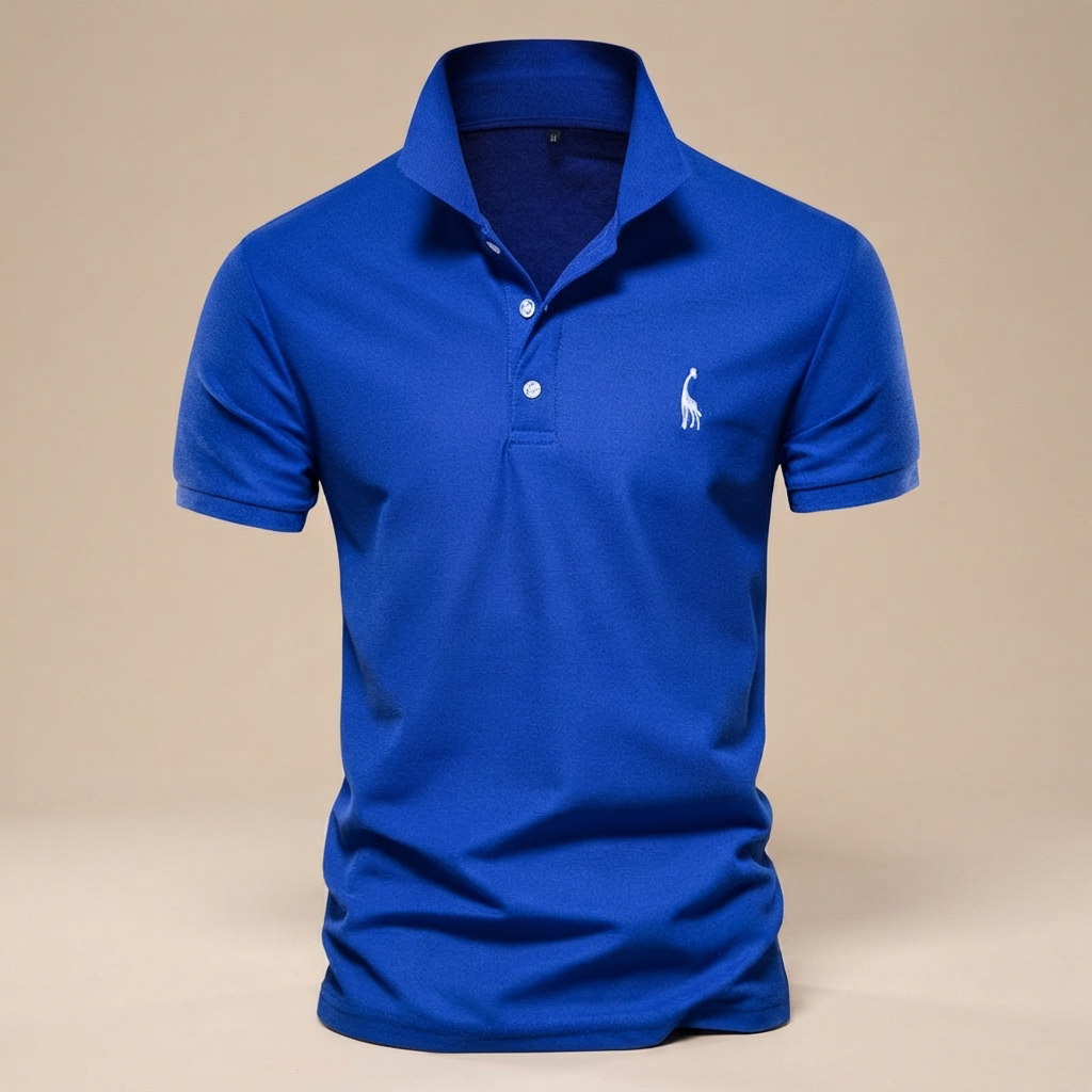 Rodney - Easygoing Polo Shirt