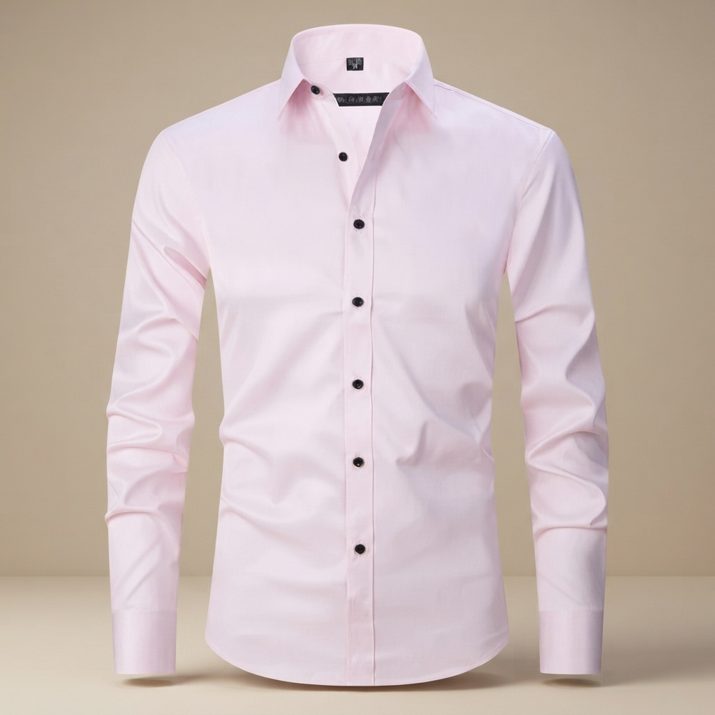 Darryl - Light and Elastic Polo Shirt