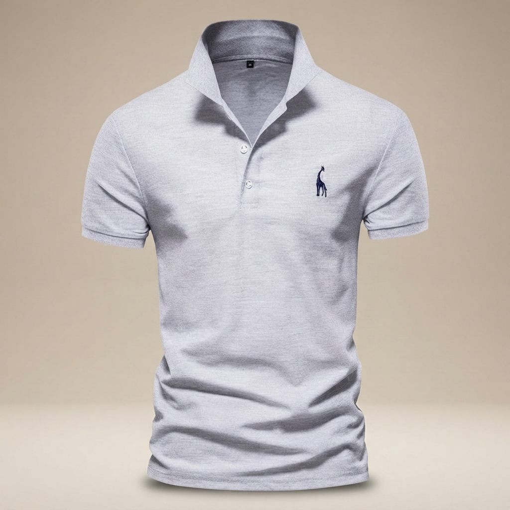 Rodney - Easygoing Polo Shirt