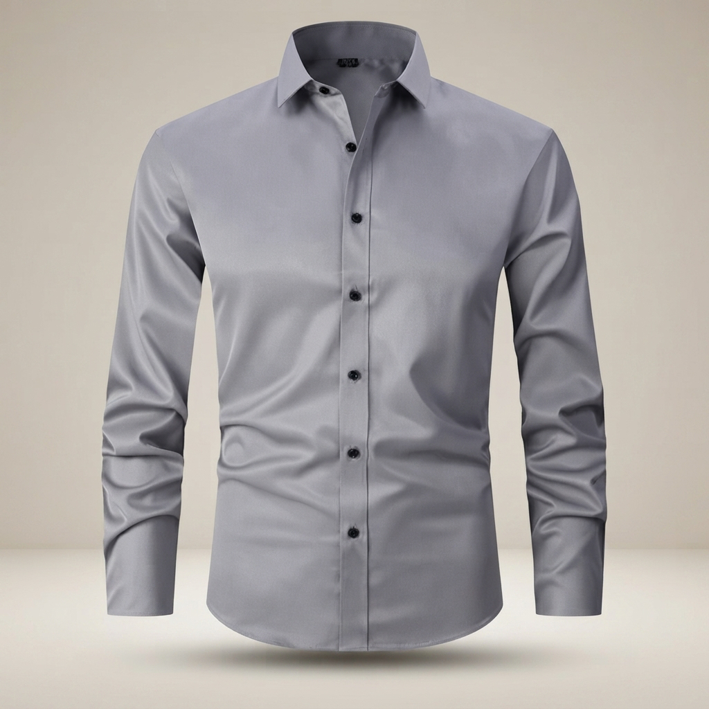 Darryl - Light and Elastic Polo Shirt