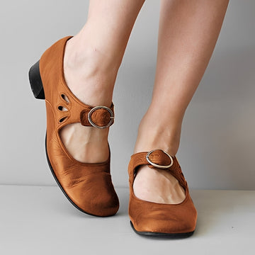 Navie - Casual Round Toe Sandals