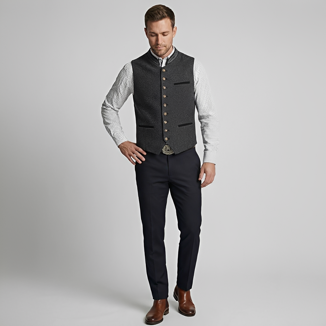 Kienne - Elegant and Fashionable Vest for Men