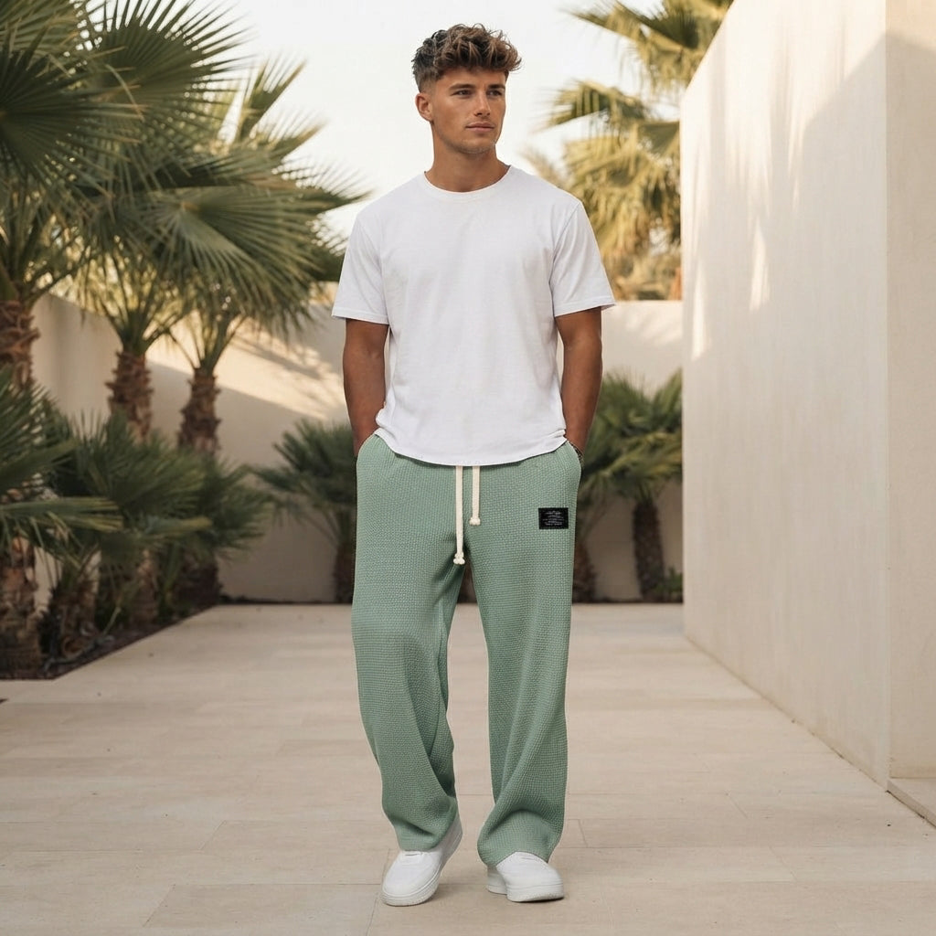 Thomas - Relaxed-Fit Comfortable Pants