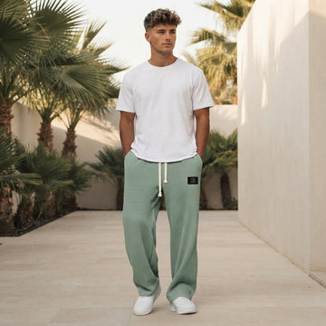 Thomas - Relaxed-Fit Comfortable Pants
