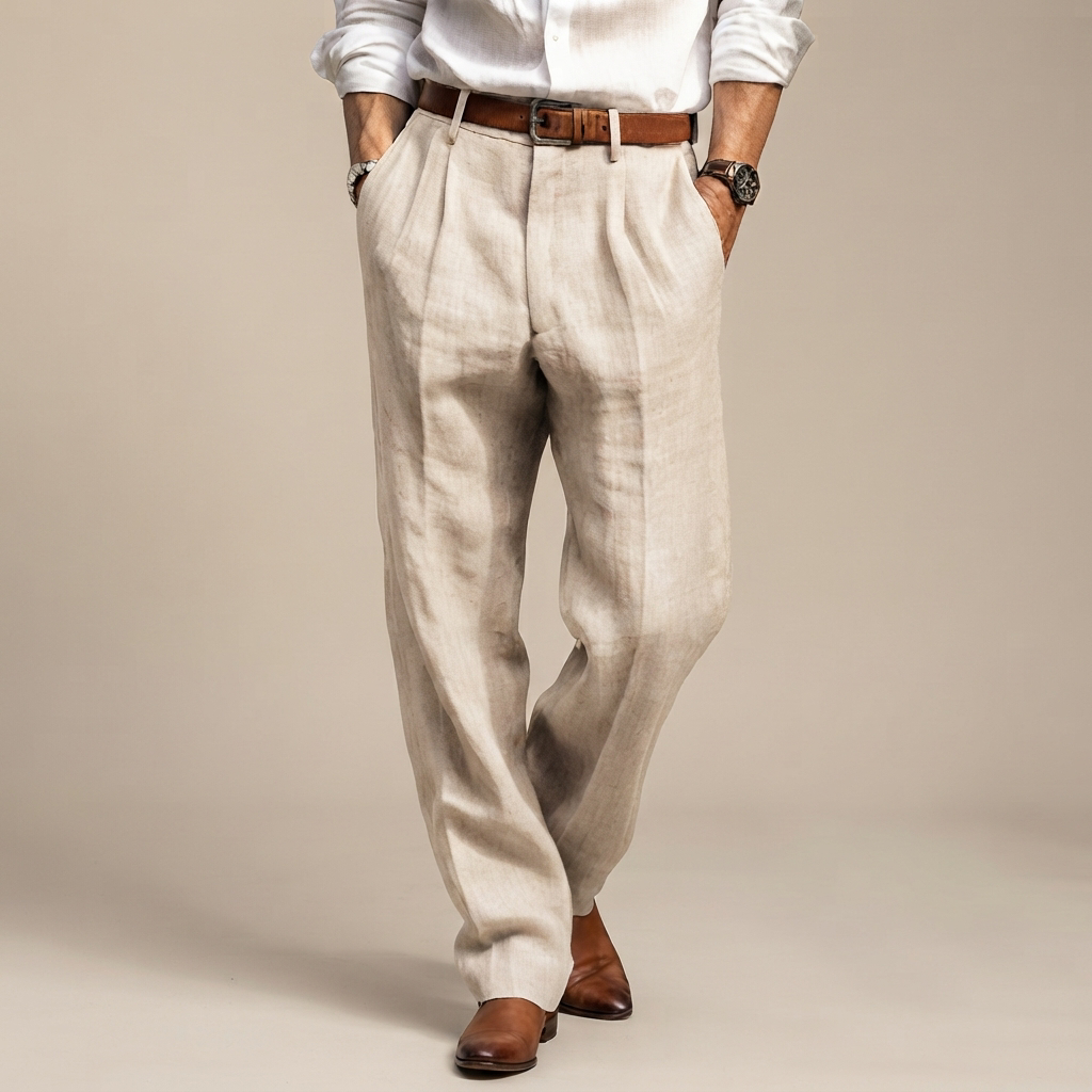 Edwin - Vintage Loose Fit Pants