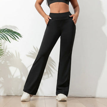 Llian - Comfortable Wide Leg Pants