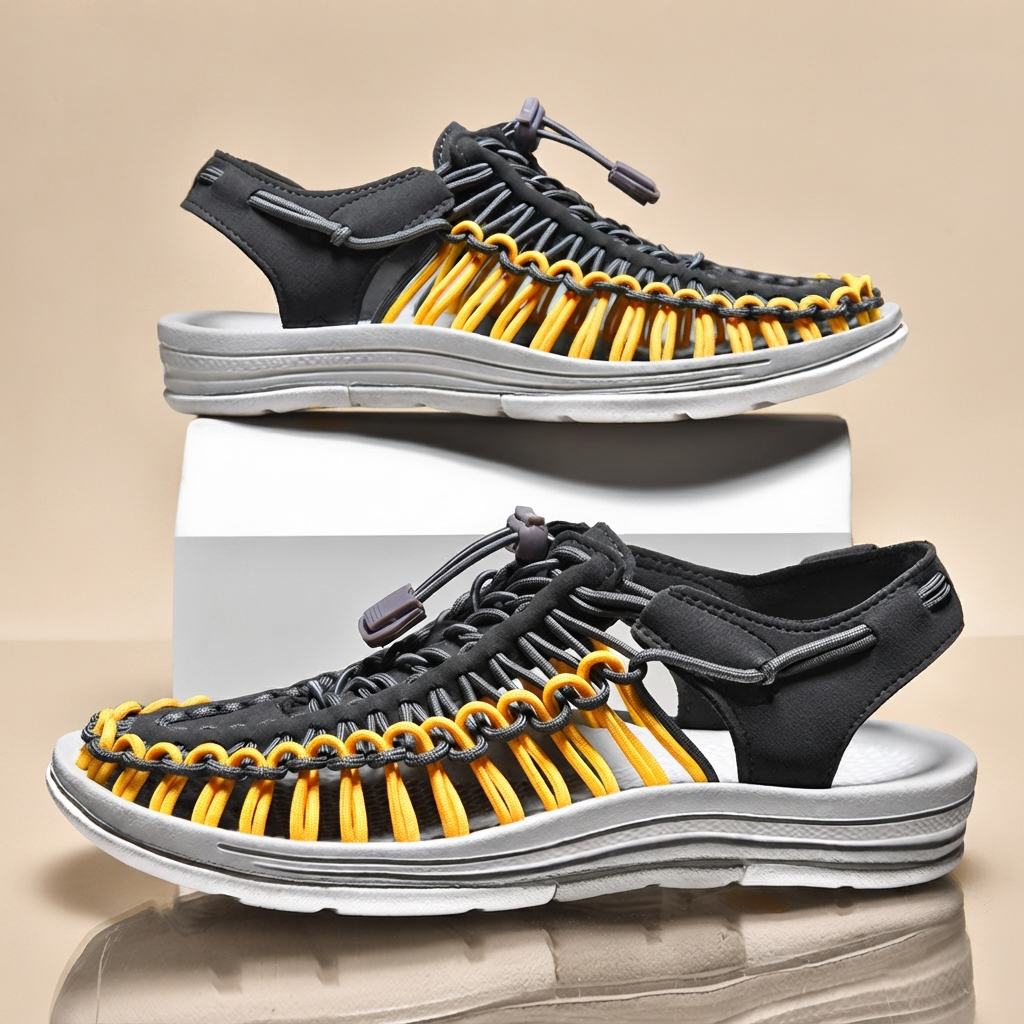 Brent - Light and Breezy Sandals