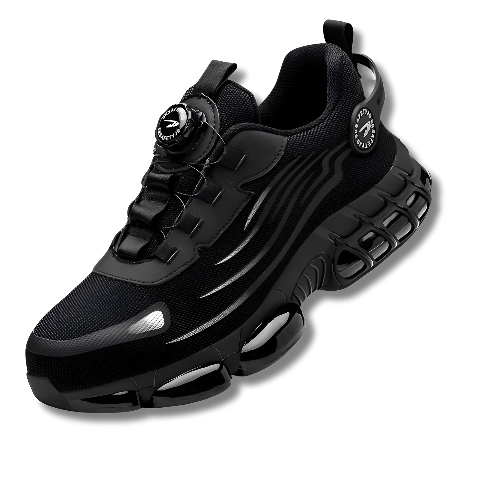 Stefan - Comfortable and Adventure-Ready Footwear