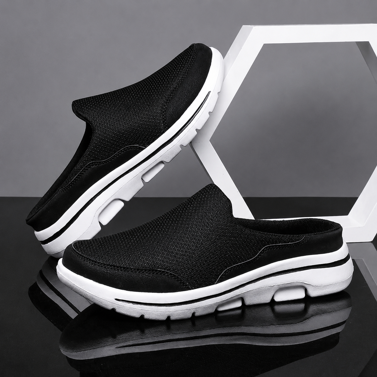 Naima - Cozy and Airy Footwear