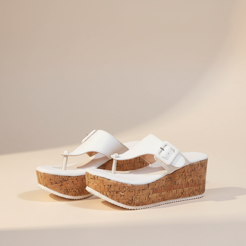 Zekera - Trendy Buckle Sandals