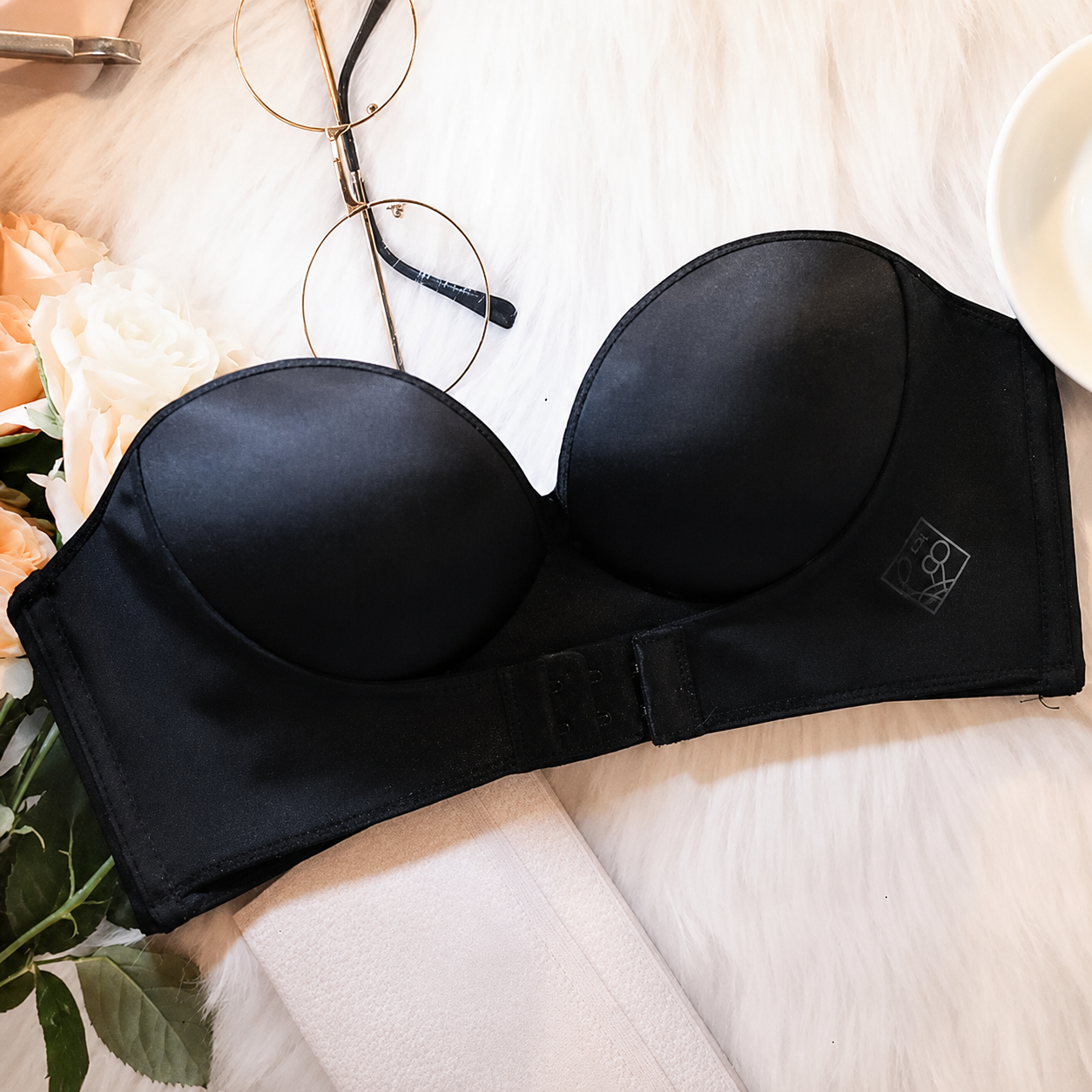 Flynn - Cozy Strap-Free Bra