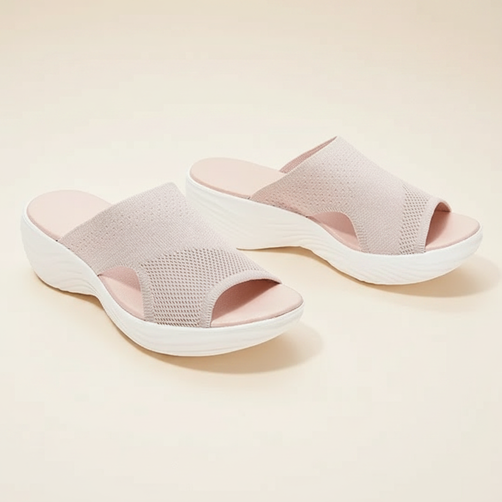 Cayden - Easygoing Sandals