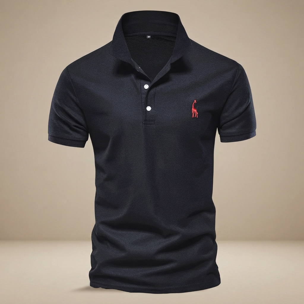 Rodney - Easygoing Polo Shirt