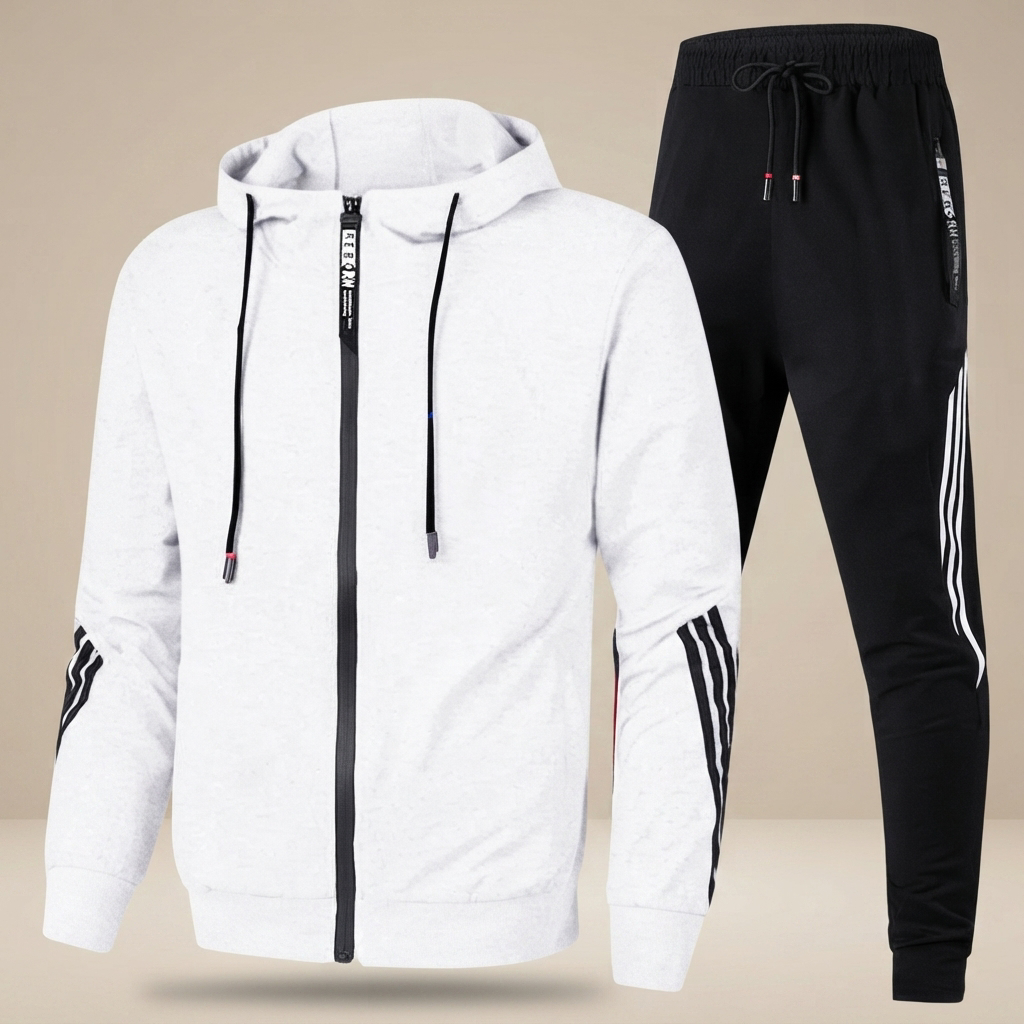 Ross - Relaxed Pants Set