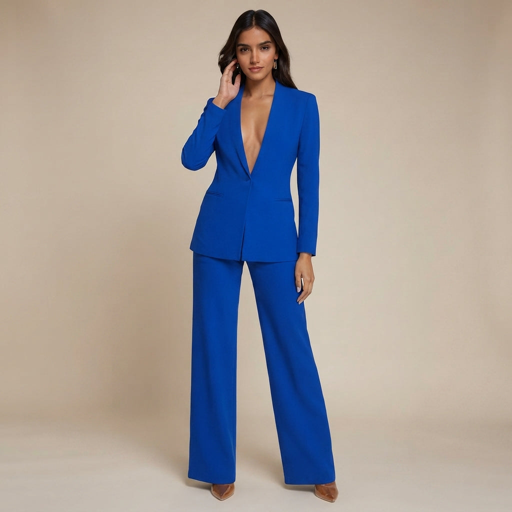 Mabyn - Fashionable Suit Set