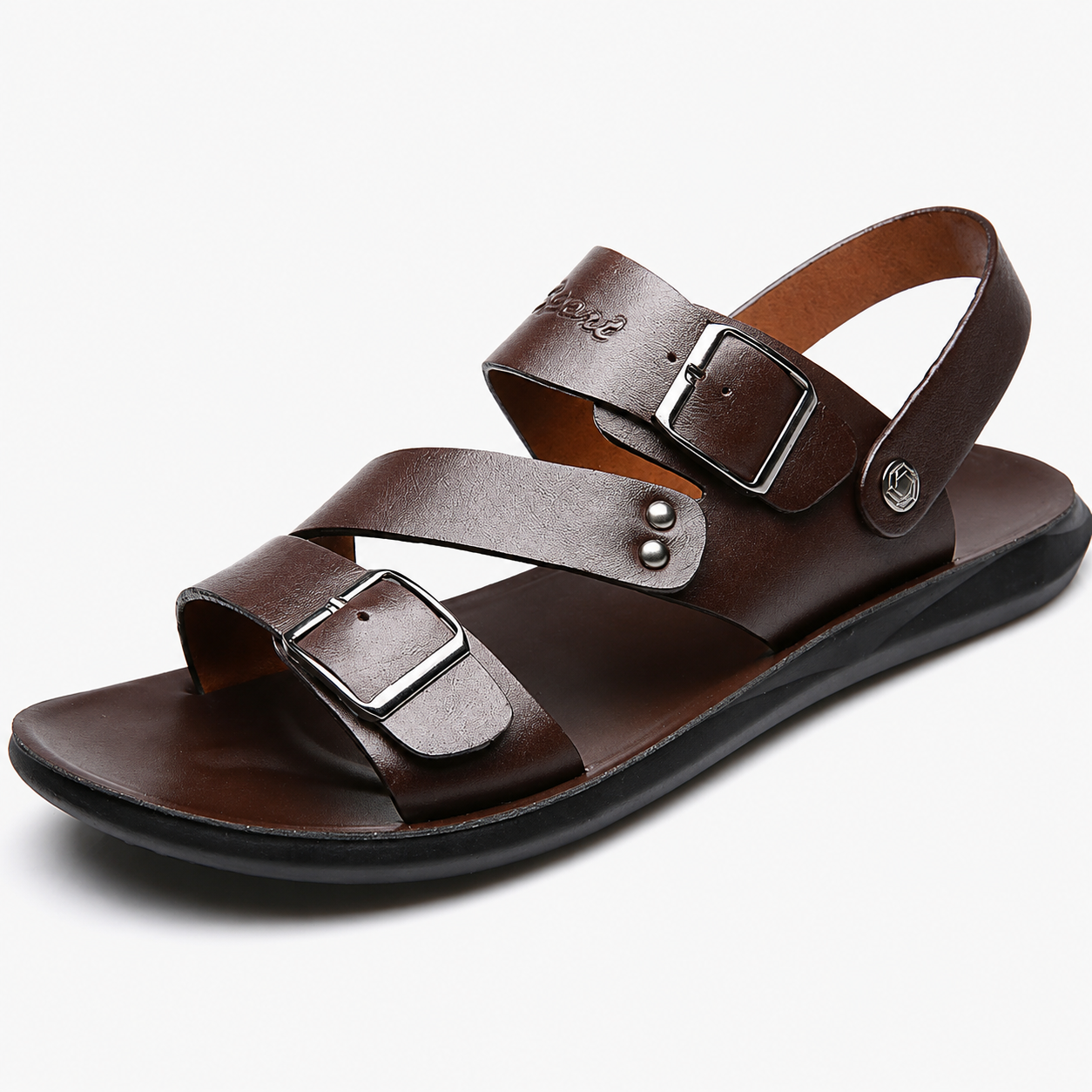 Juvante - Easygoing Strap Sandals