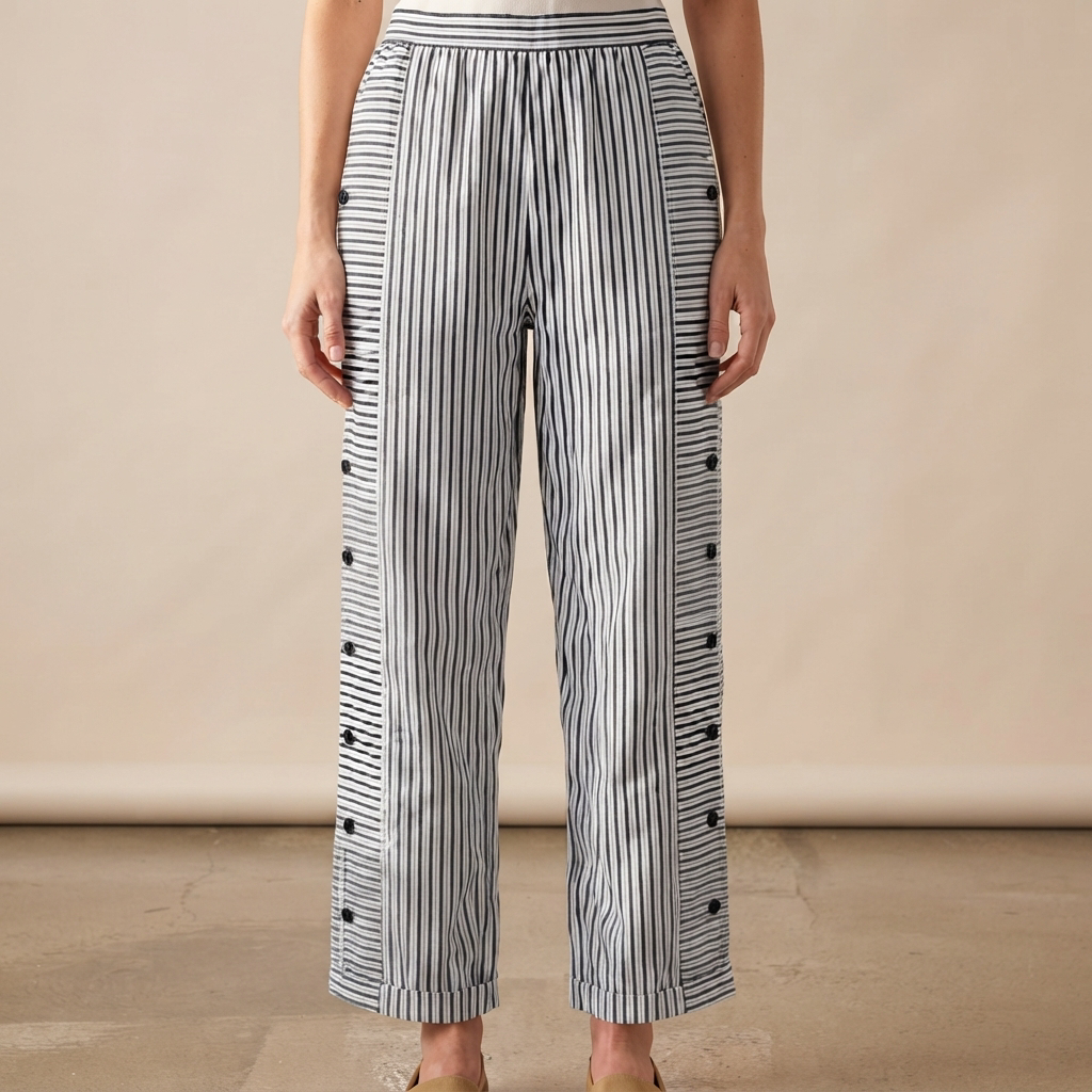 Lissa - Relaxed Fit Everyday Pants