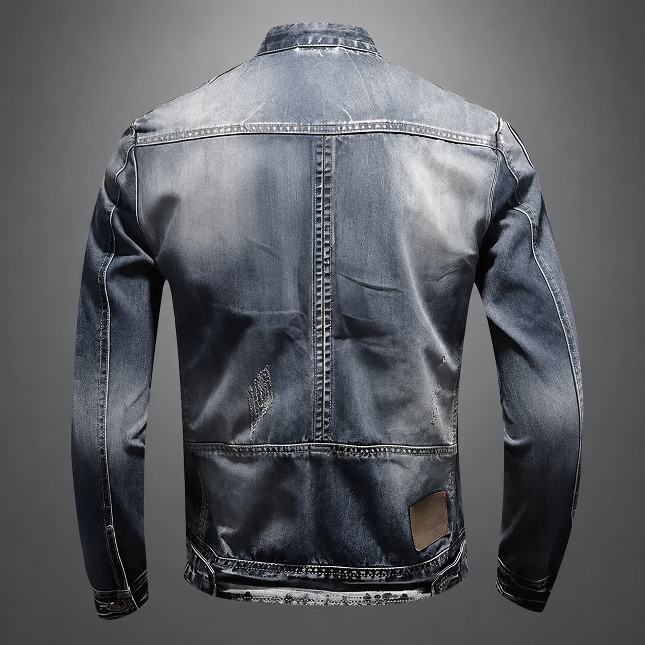 Ismael - Trendy Zip-Up Jacket