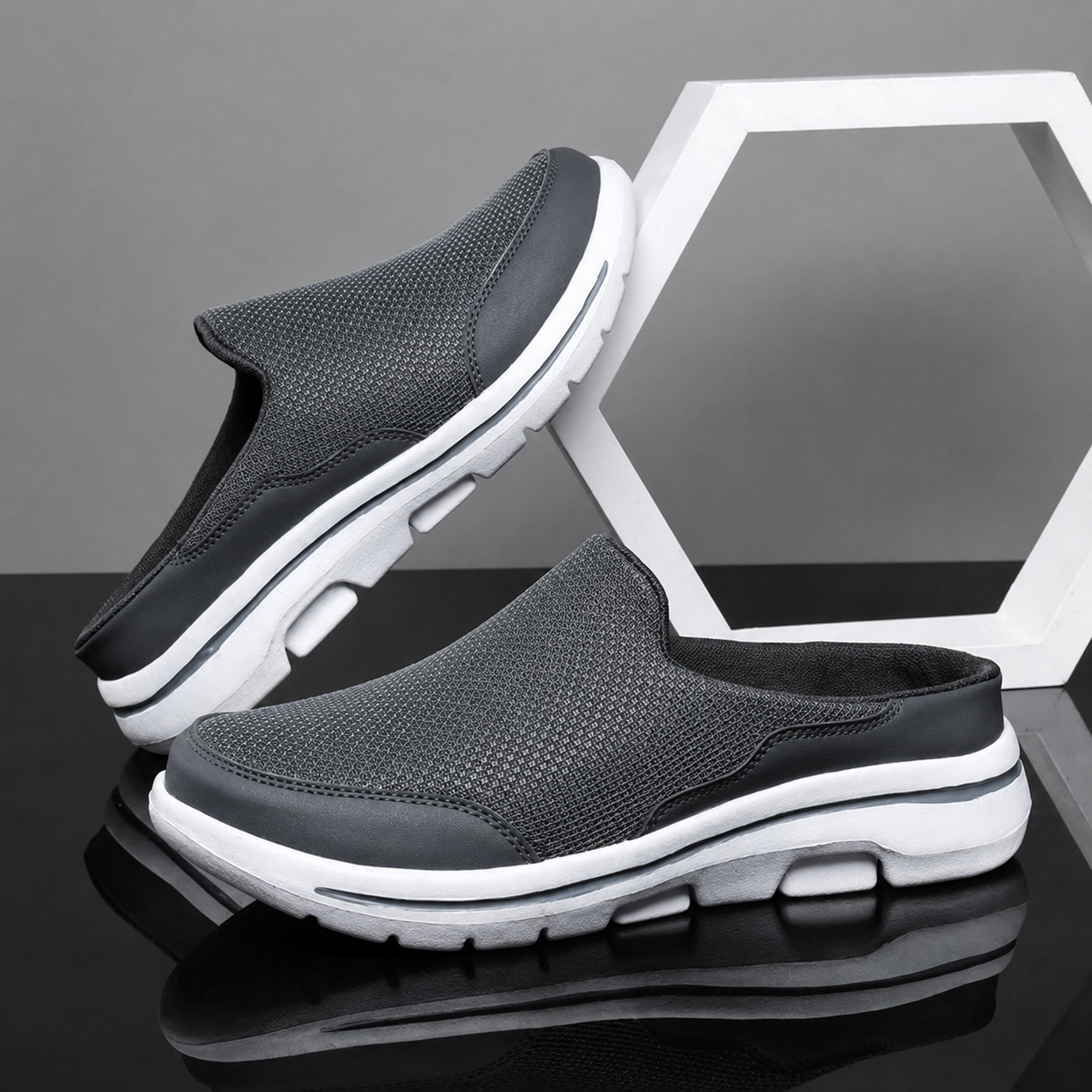 Naima - Cozy and Airy Footwear