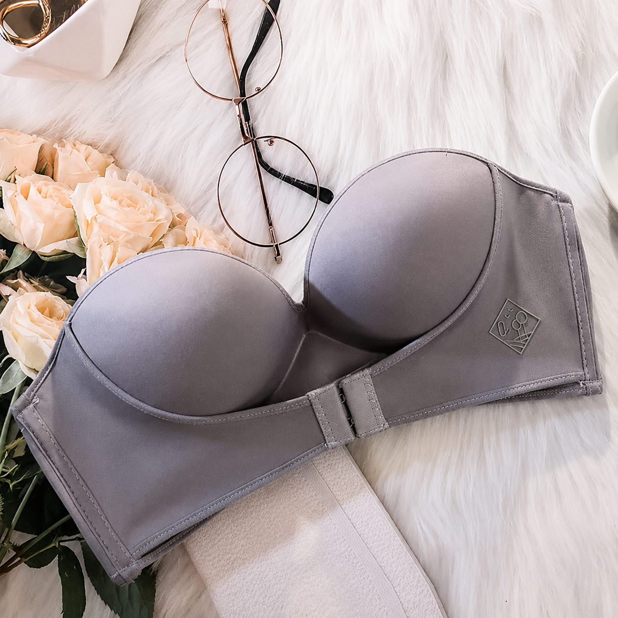 Flynn - Cozy Strap-Free Bra