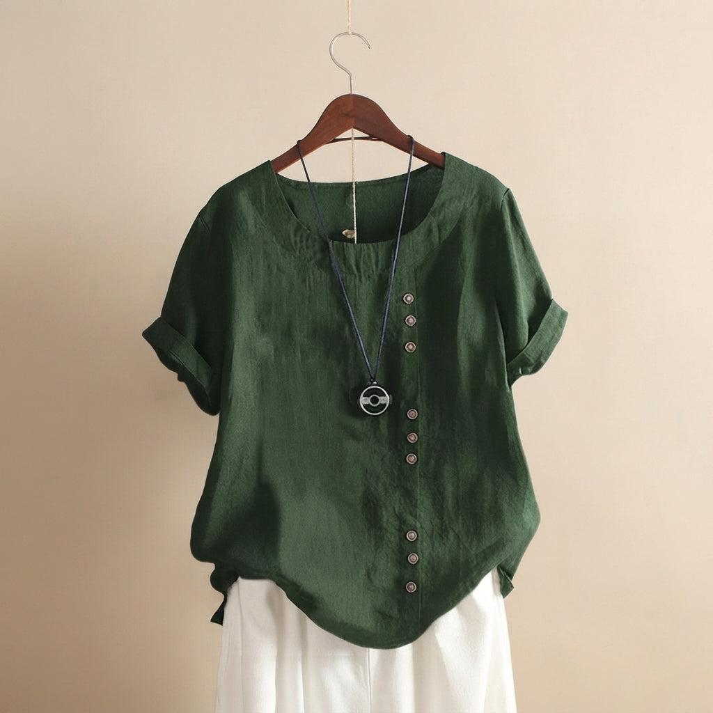 Jayla - Fashionable Lightweight Top