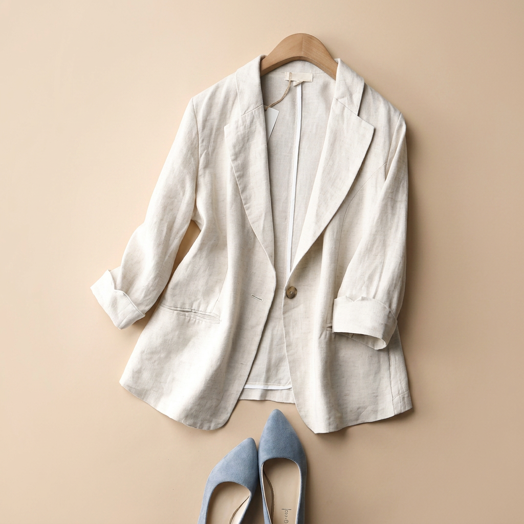 Valerie - Lightweight Casual Blazer