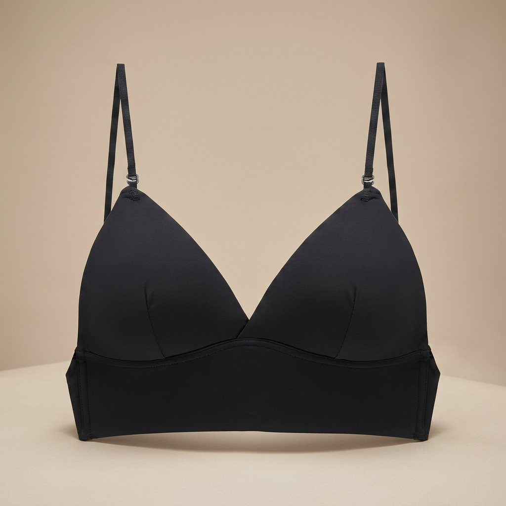 Livia - Cozy Low-Back Bra