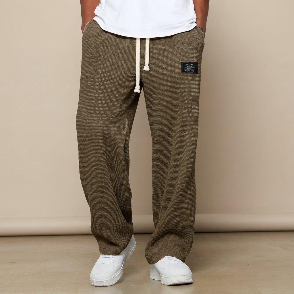 Thomas - Relaxed-Fit Comfortable Pants