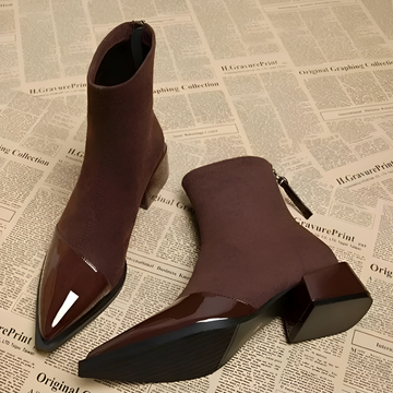 Kasey - Stylish Ankle Boots