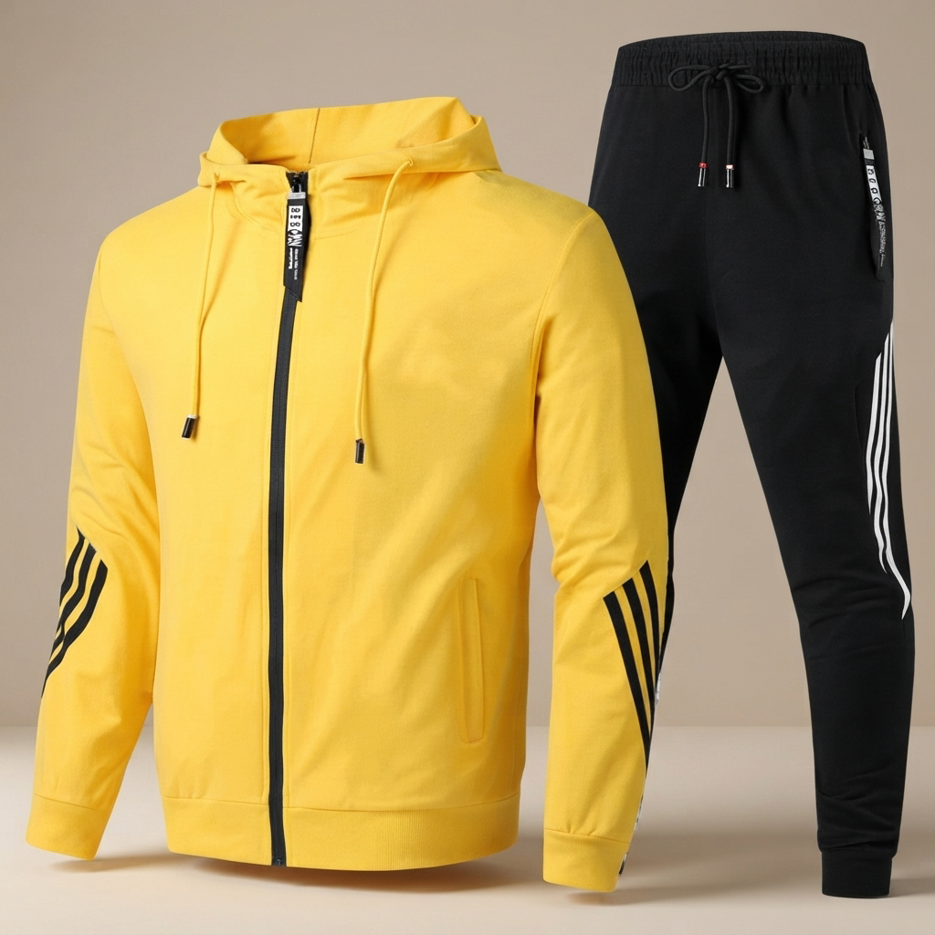 Ross - Relaxed Pants Set