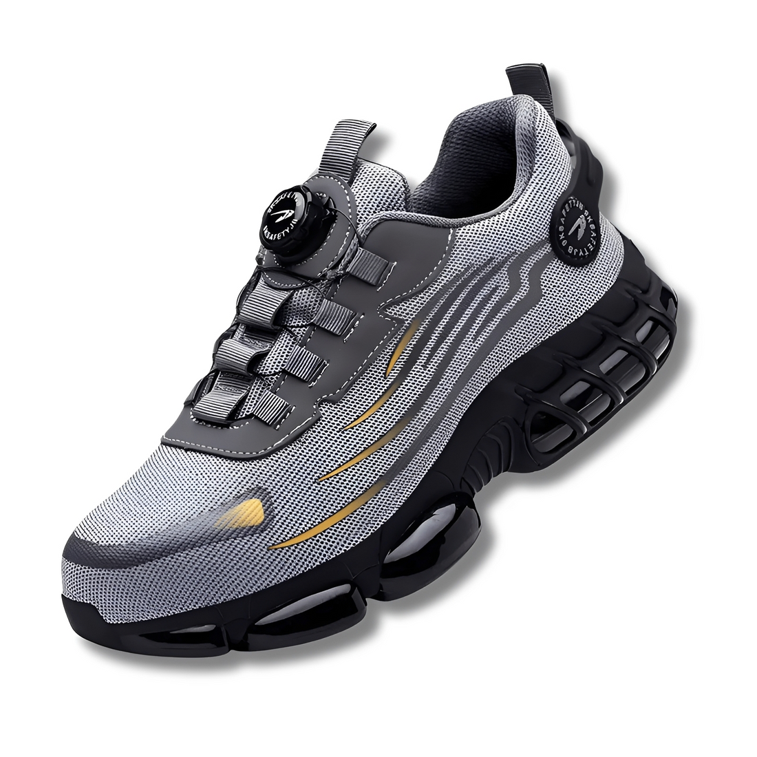 Stefan - Comfortable and Adventure-Ready Footwear