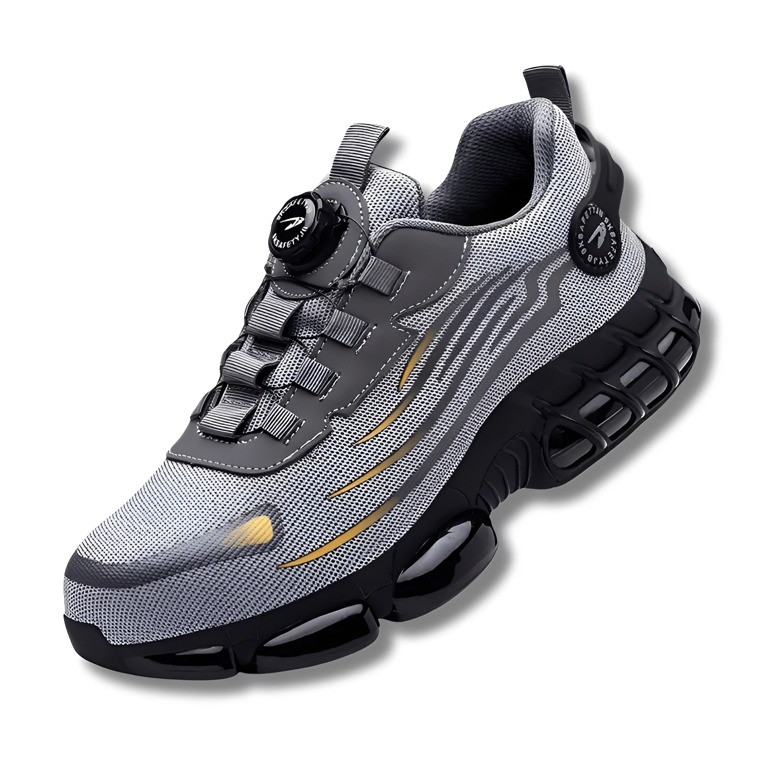 Stefan - Comfortable and Adventure-Ready Footwear