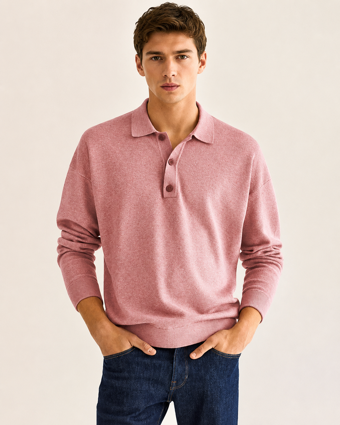Norbert - Relaxed Collared Shirt
