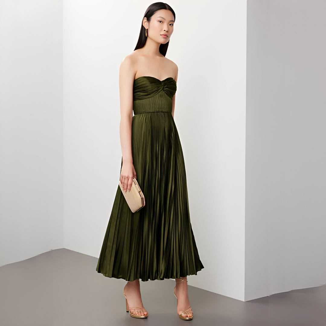 Alenya - Chic Strapless Dress