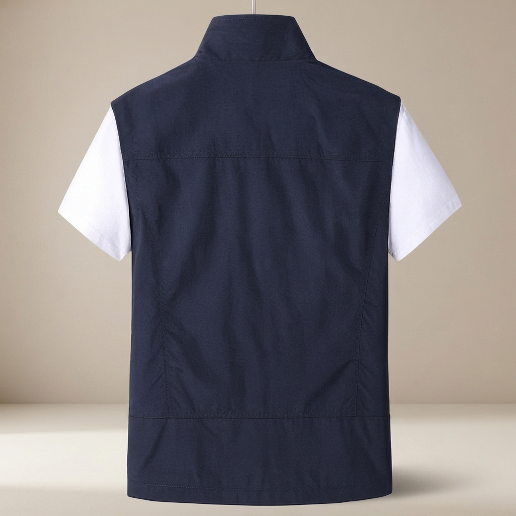 Leonard - Casual and Lightweight Vest