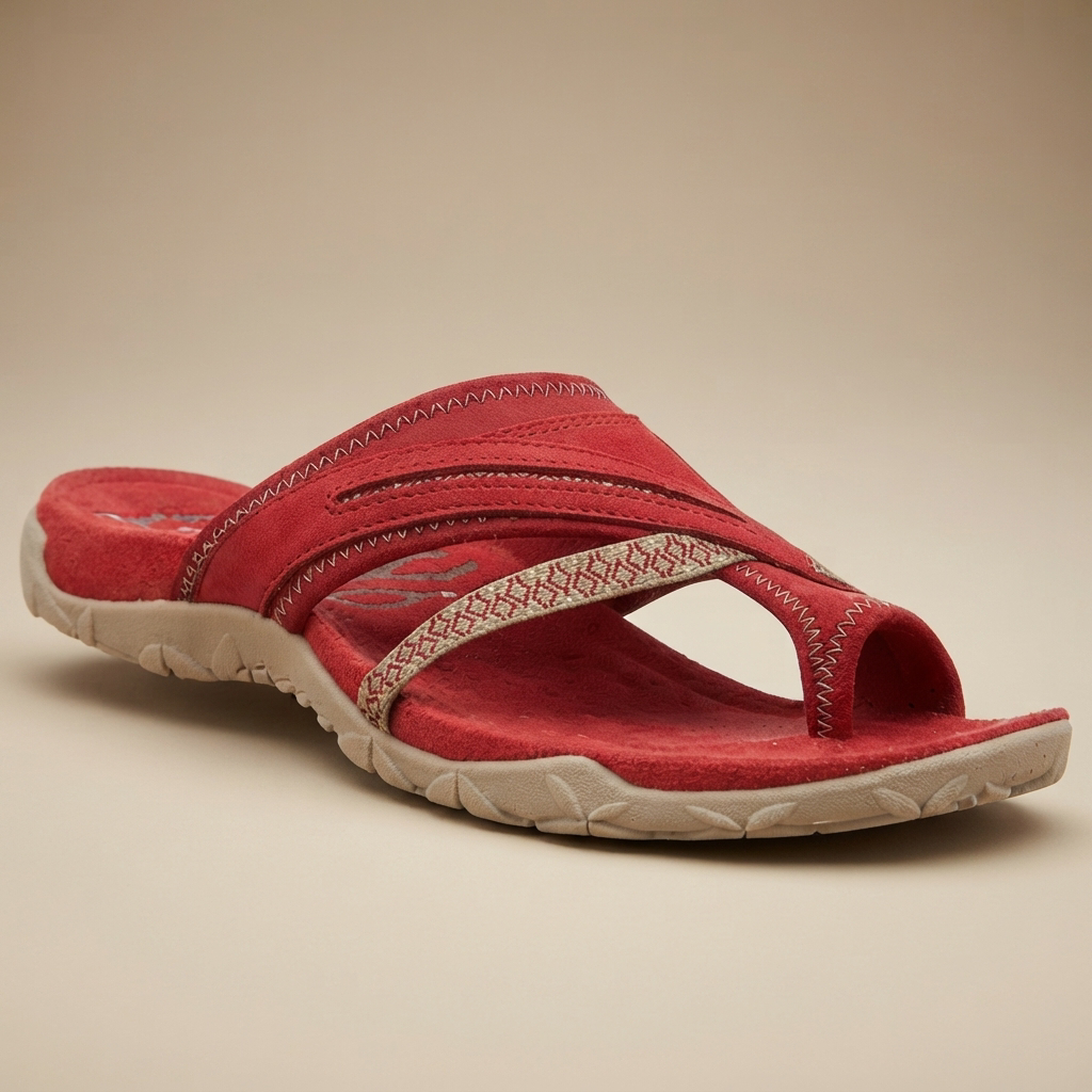 Melviena - Trendy Slippers