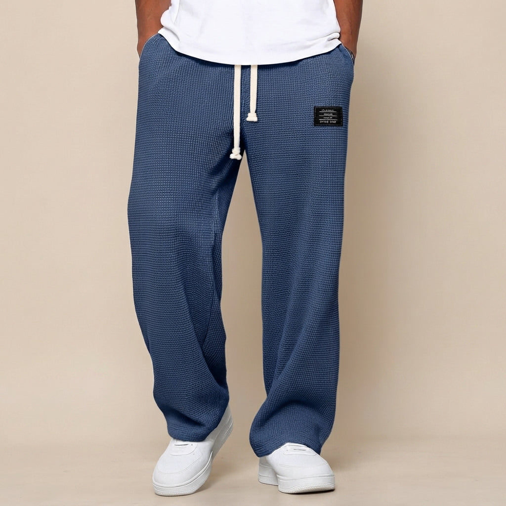 Thomas - Relaxed-Fit Comfortable Pants